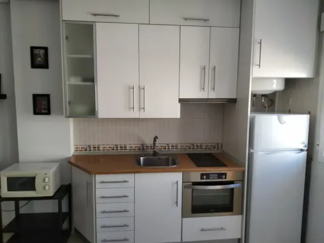 Apartamento dúplex con cochera en la playa gandia