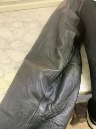 Giacca uomo college WHITE OVER 72