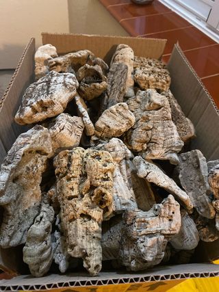 Corchos Naturales para Decoración