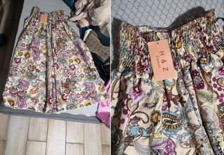 Gonna H&Z Fashion fantasia taglia unica