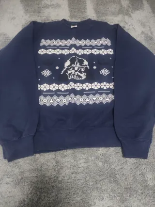 Sudadera Star Wars Navidad Talla L
