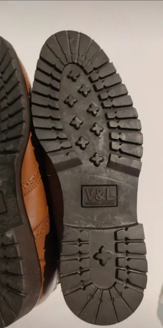 Botín piel Victorio&Luchino marrón