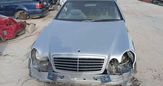 Llanta mercedes-benz 315357 7.5jx16h2et37 clk 200
