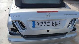 Llanta mercedes-benz 315357 7.5jx16h2et37 clk 200