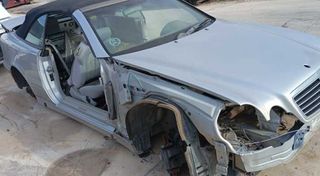 Llanta mercedes-benz 315357 7.5jx16h2et37 clk 200