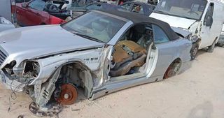 Llanta mercedes-benz 315357 7.5jx16h2et37 clk 200