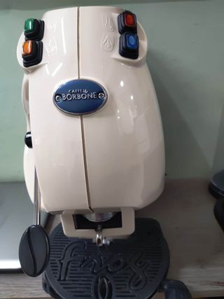 Macchina Caffè Frog Panna ESE 44