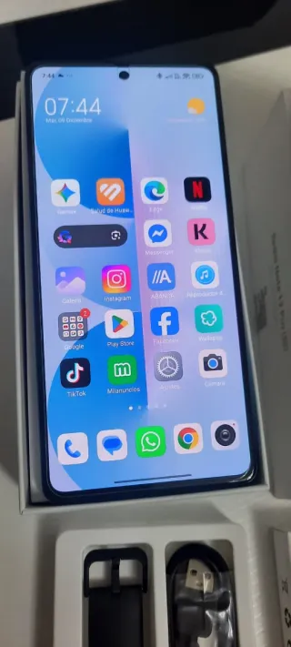 Xiaomi Note 12 Pro 5G + accessori
