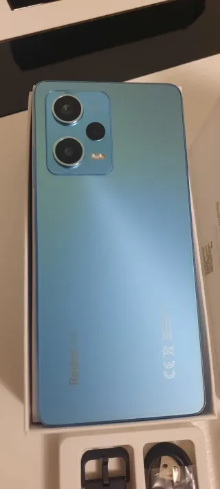 Xiaomi Note 12 Pro 5G + accessori