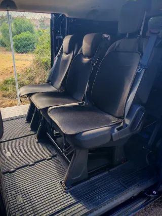 Ford Transit Custom 2014