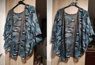 Mantella fantasia pitonata