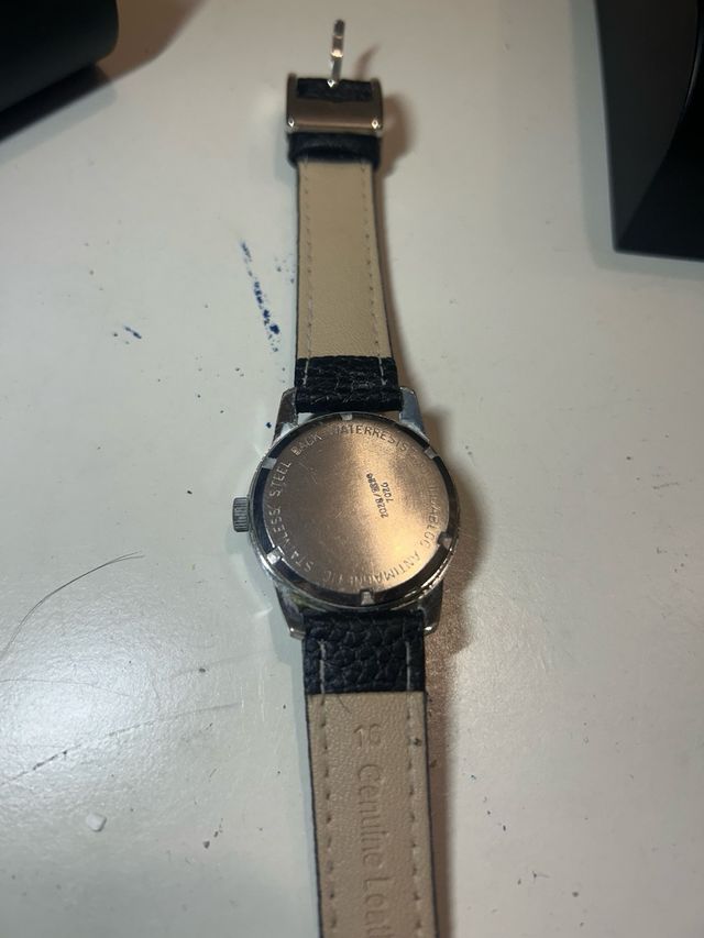 RELOJ CENTURIA INCABLOC