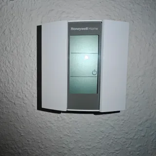Termostato Honeywell Home Programable