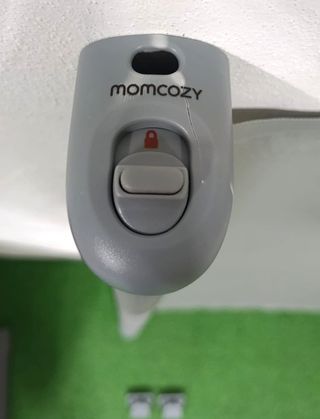 Barrera extensible, hasta 180cm, Momcozy