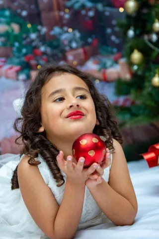 Mini Sesiones de Navidad -  10 Fotos 50 Euros