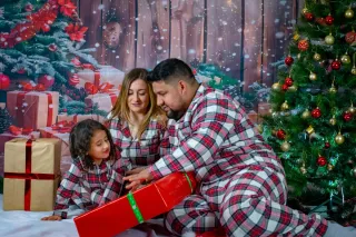 Mini Sesiones de Navidad -  10 Fotos 50 Euros