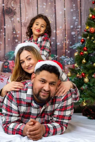 Mini Sesiones de Navidad -  10 Fotos 50 Euros