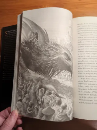 Fuego y Sangre (Canción de hielo y fuego): 300 ...