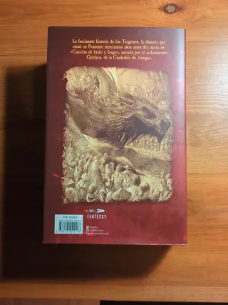 Fuego y Sangre (Canción de hielo y fuego): 300 ...