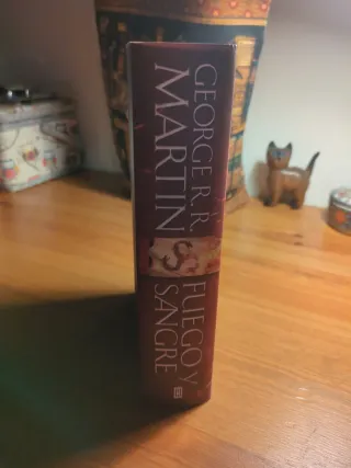 Fuego y Sangre (Canción de hielo y fuego): 300 ...