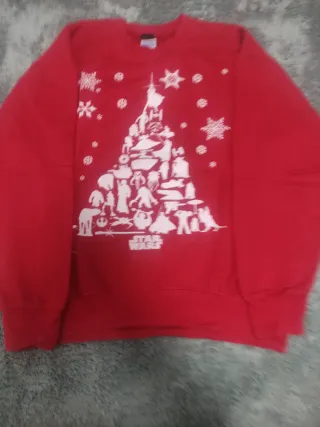 Sudadera Star Wars Talla L