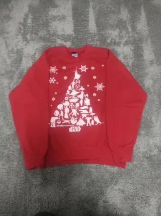 Sudadera Star Wars Talla L