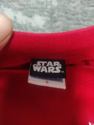 Sudadera Star Wars Talla L