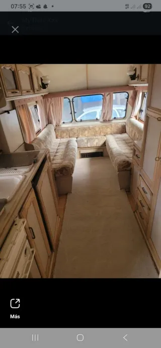 Caravana casa grande