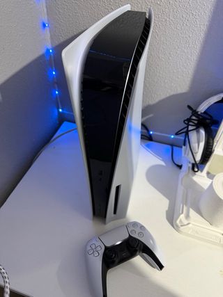 Consola PS5 Sony Blanca