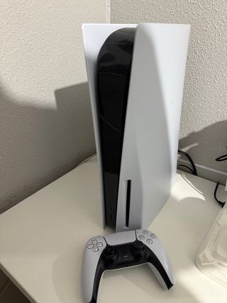 Consola PS5 Sony Blanca