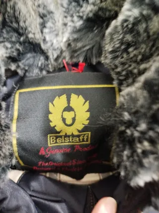 Giubbotto Belstaff M Nero Donna