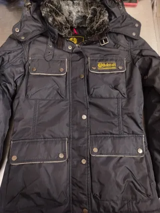 Giubbotto Belstaff M Nero Donna