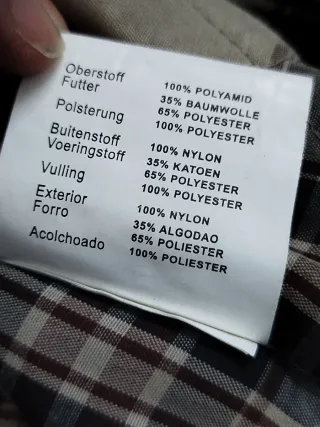 Giubbotto Belstaff M Nero Donna