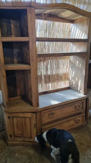 Muebles antiguos para restaurar