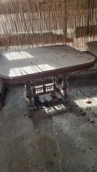 Muebles antiguos para restaurar