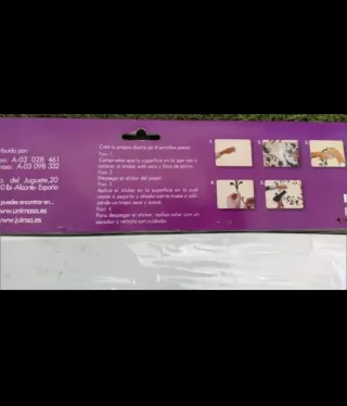 Set di decorazioni murali per bambini