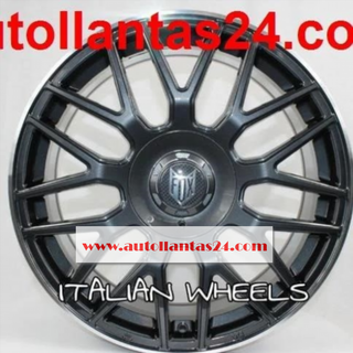 2A15 Kit 4 llantas audi varios tamaños