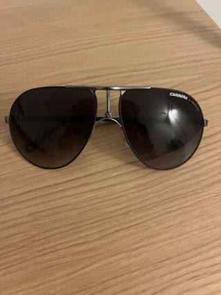 Gafas Carrera UV Protección Negras