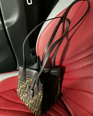 Bolso de hombro Fendi Origami, excelente estado