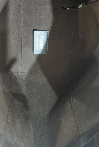 Bolso de hombro Fendi Origami, excelente estado