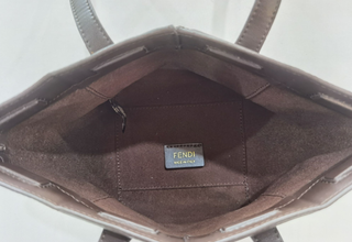 Bolso de hombro Fendi Origami, excelente estado