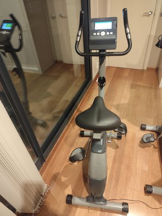 Bicicleta Estática Sportstech ESX500 Ergometer