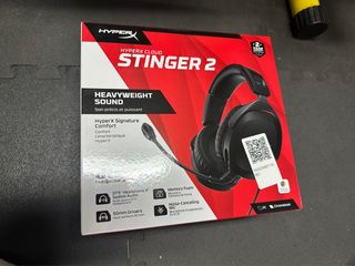 Auriculares HyperX Cloud Stinger 2