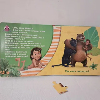 Evviva la giungla! Il libro della giungla