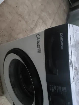 Lavadora Daewoo 9kg