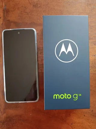 Motorola g14 come nuovo