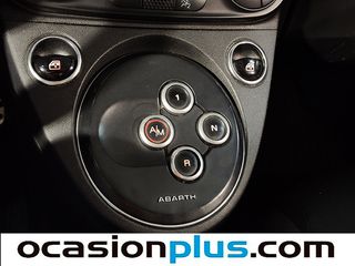 Abarth 500C Cabrio 1.4 16v T-Jet 595C 107 kW (145 CV)