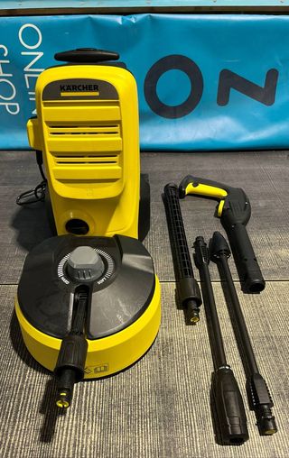 Hidrolimpiadora Kärcher K 4 Classic Home