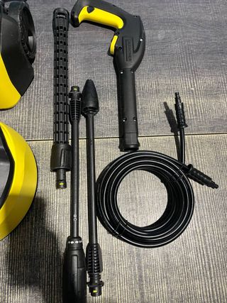 Hidrolimpiadora Kärcher K 4 Classic Home