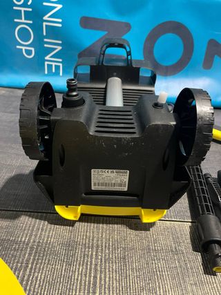 Hidrolimpiadora Kärcher K 4 Classic Home